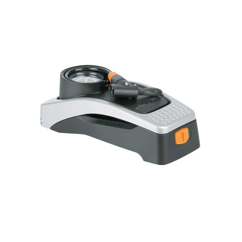 SKS Airstep Foot Pump in Black-2
