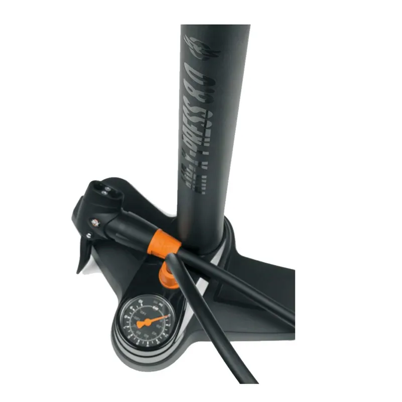SKS Air-X-Press 8.0 Floor Pump in Black-3