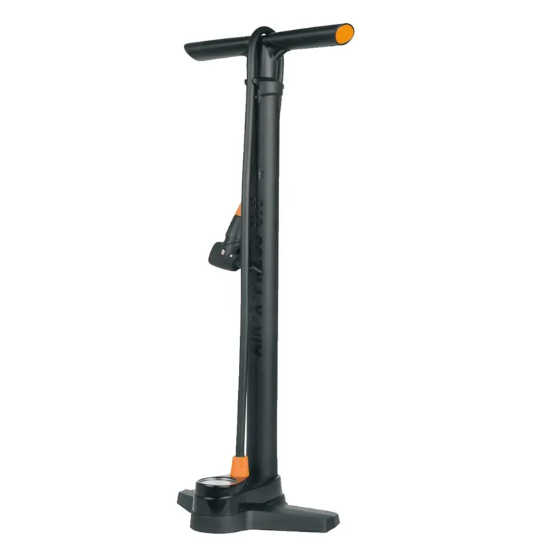 SKS Air-X-Press 8.0 Floor Pump in Black-4