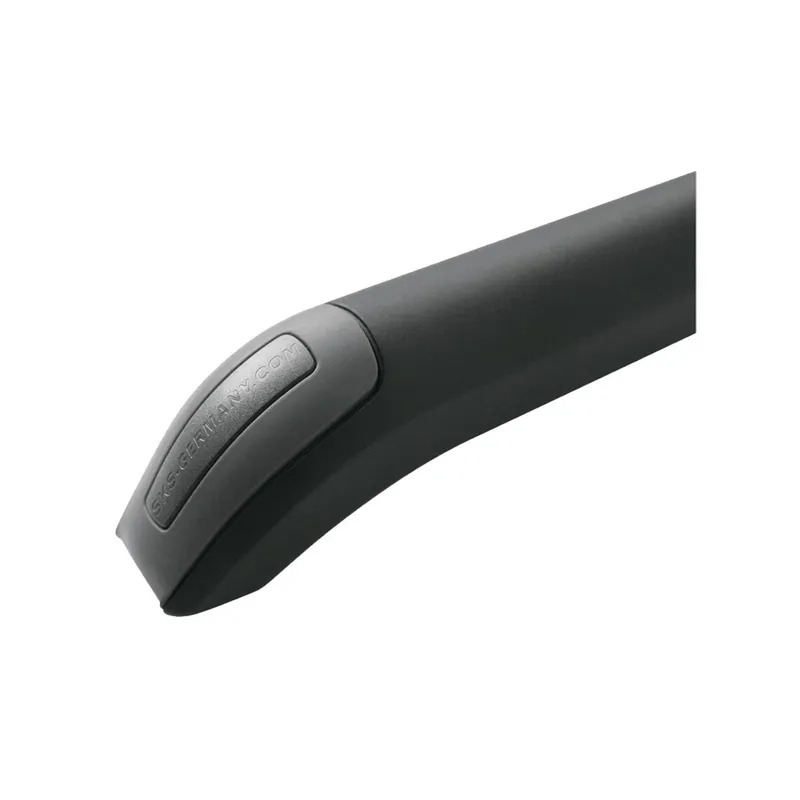 SKS Raceday Mini Pump in Black -3