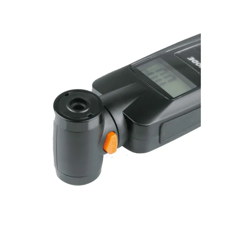 SKS Airchecker Digital Tyre Pressure Gauge in Black-2