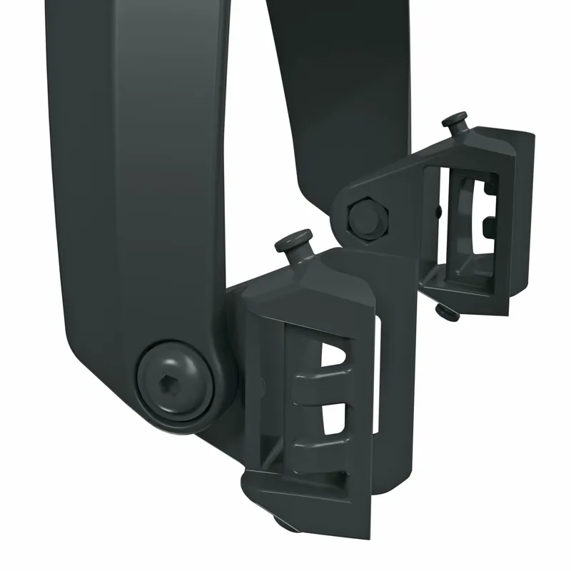 SKS Speedrocker XL 52mm Mudguard Set in Black-4