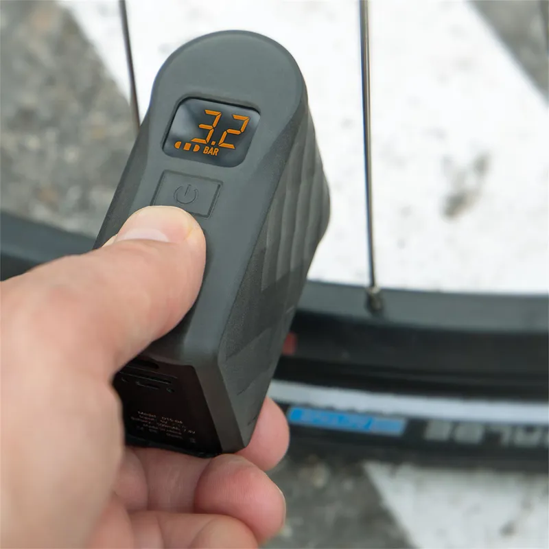 SKS EMP Electric Mini Pump in Grey-5