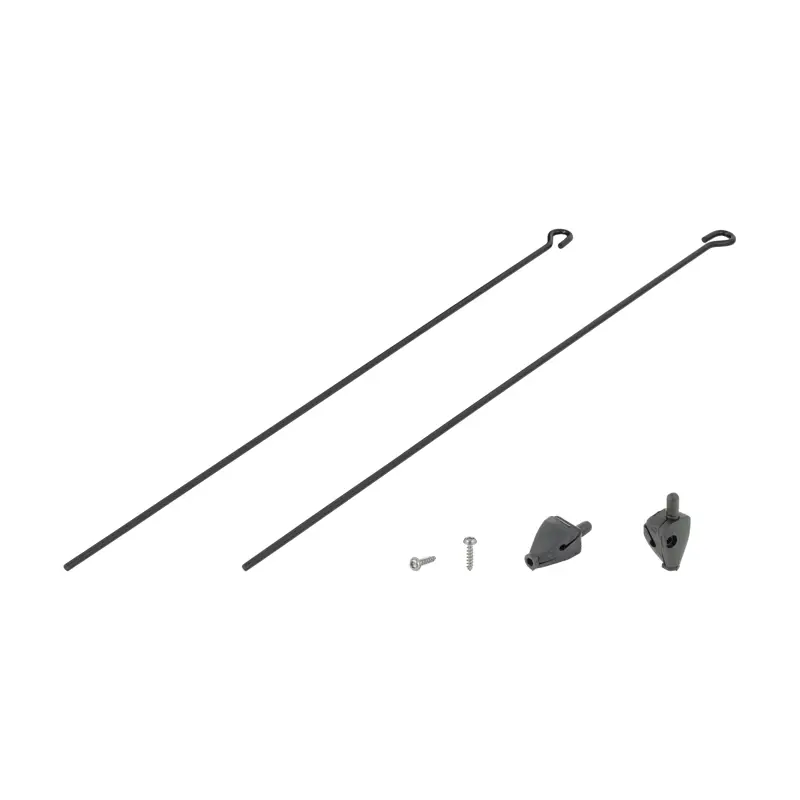 Balfes Bikes Sks SKS Diamant 247 Anti Vibration Fender Stay Kit in Black | Free postage over £30, £10 off first order, price match & 0% finance.