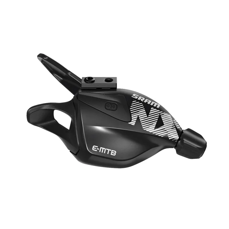 SRAM Shifter NX Eagle Single Click Trigger Rear in BLACK -1