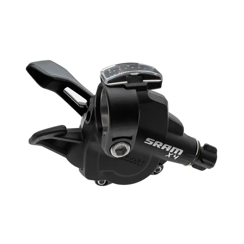 Balfes Bikes Sram SRAM X4 Trigger 3x8 8spd Shifter Set | Free postage over £30, £10 off first order, price match & 0% finance.