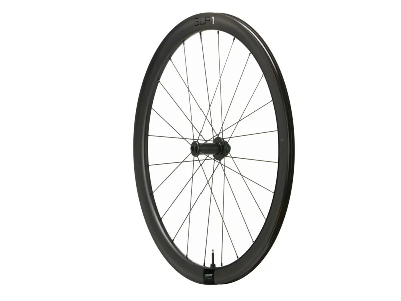 Giant SLR 1 42 Disc Brake Hookless Carbon Front Wheel-1