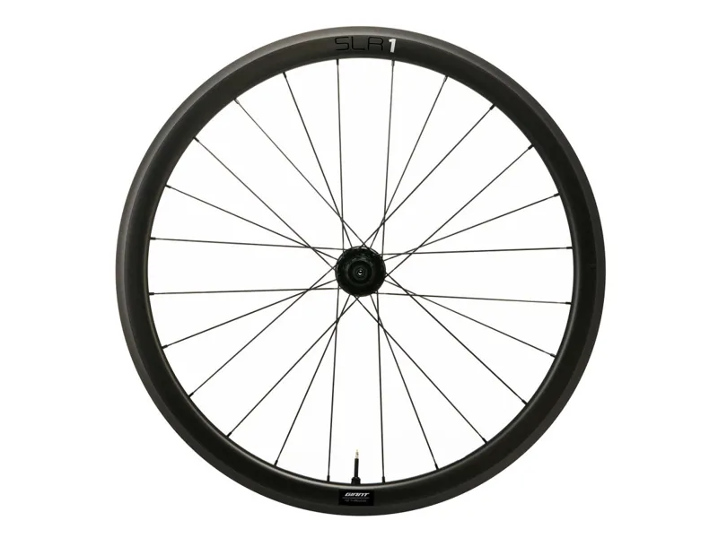 Giant SLR 1 42 Rim Brake Hookless Carbon Rear Wheel