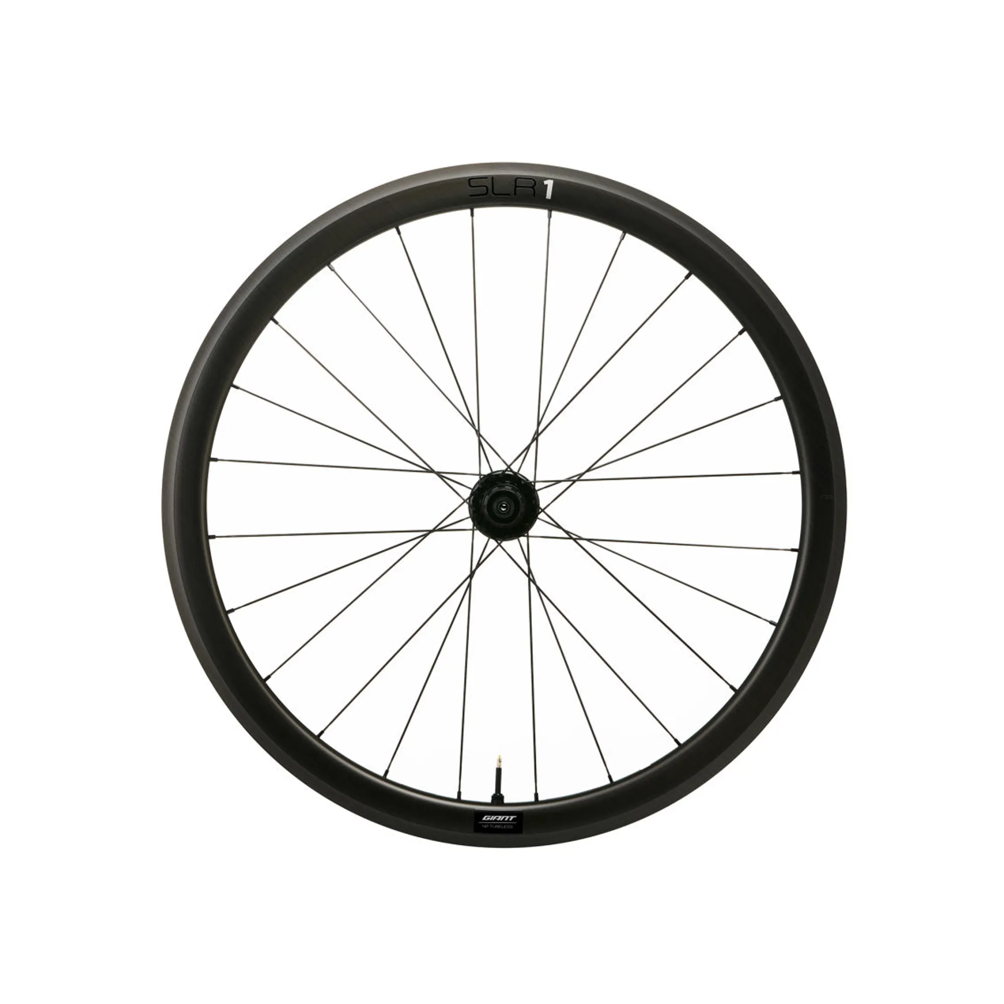 Giant SLR 42 Rim Brake Hookless Carbon Rear Wheel