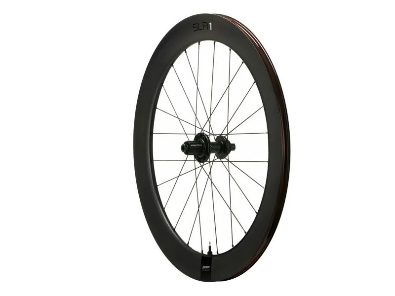Giant SLR 1 65 Disc Brake Hookless Carbon Rear Wheel-1