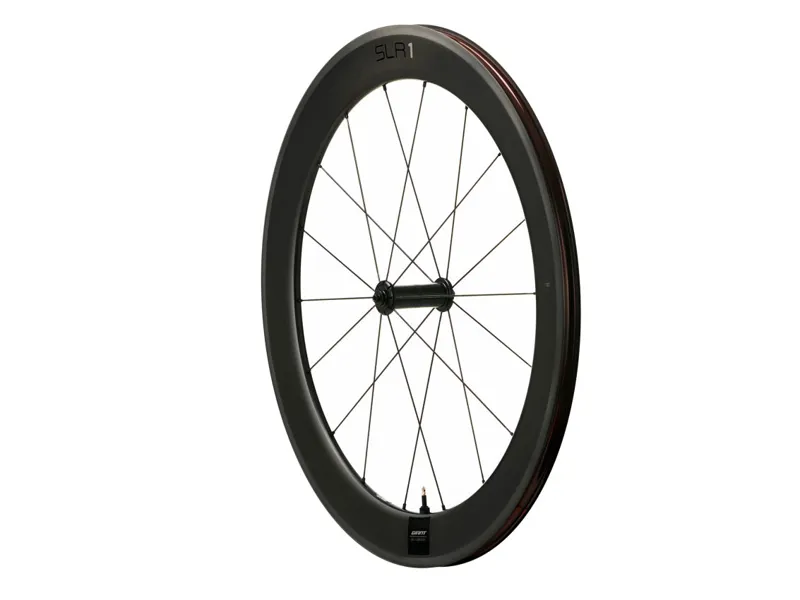 Giant SLR 1 65 Rim Brake Hookless Carbon Front Wheel-1