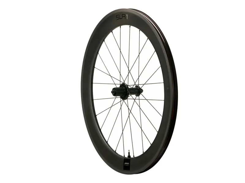 Giant SLR 1 65 Rim Brake Hookless Carbon Rear Wheel-1