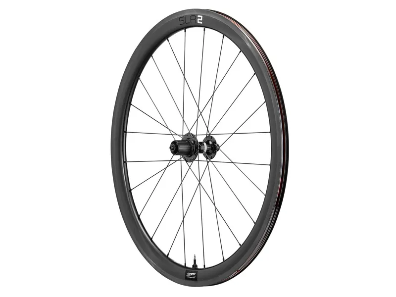 Giant SLR 2 42 Rim Brake Hookless Carbon Rear Wheel-1