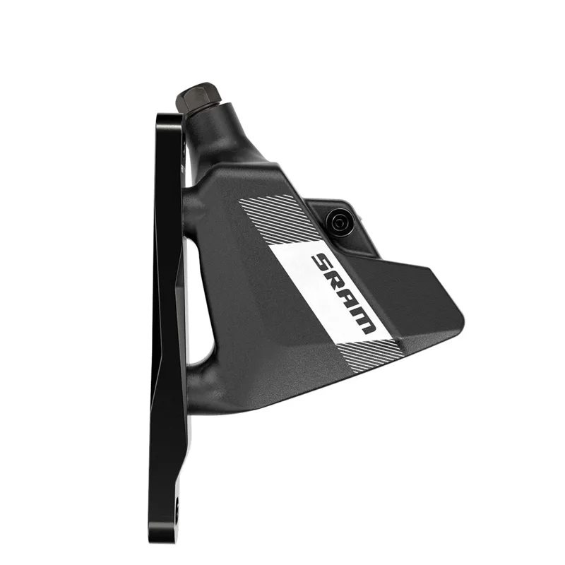 SRAM Apex Mechanical Shift/Hydraulic Front Disc Brake System-3