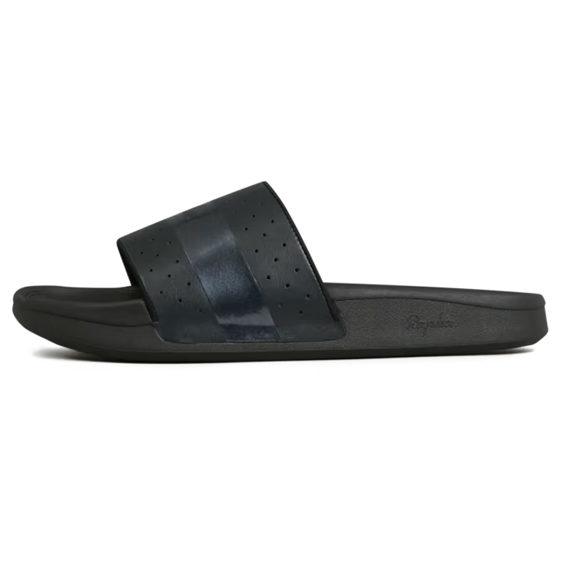 Rapha Slides in Black-1