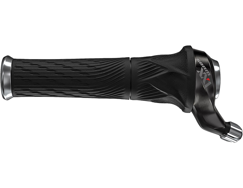 Balfes Bikes Sram SRAM XX1 11 Speed Rear grip shift shifter - Red Inc - Lock-On Grip | Free postage over £30, £10 off first order, price match & 0% finance.