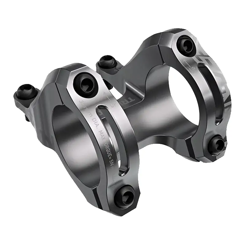 Balfes Bikes Truvativ Descendant stem in dark grey - 35mm clamp 50mm Direct Mount | Free postage over £30, £10 off first order, price match & 0% finance.