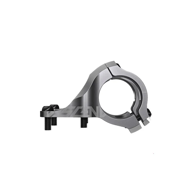 Truvativ Descendant stem in dark grey - 35mm clamp 50mm Direct Mount-1