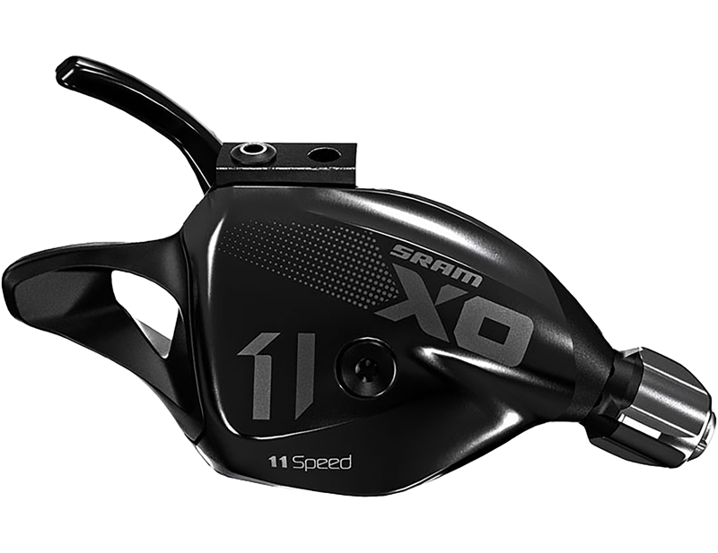 Balfes Bikes Sram SRAM X01 Shifter - Trigger - 11 Speed Rear with Discrete Clamp | Free postage over £30, £10 off first order, price match & 0% finance.