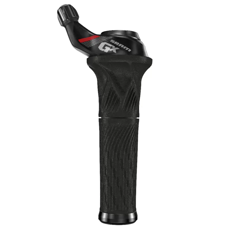 Balfes Bikes Sram SRAM GX Shifter Grip Shift 11 Speed Rear with Locking Grip: RED 11 SPEED | Free postage over £30, £10 off first order, price match & 0% finance.