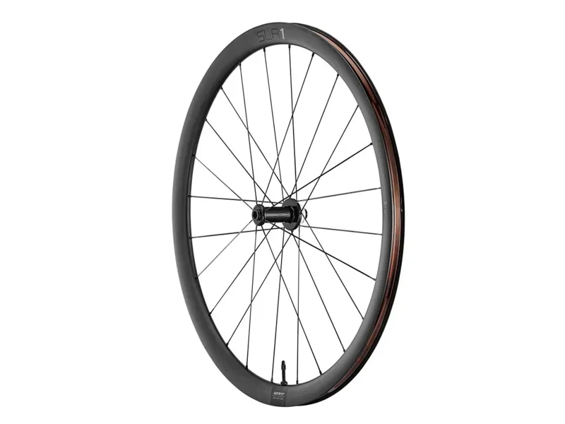 Giant SLR 1 36 Disc Brake Hookless Carbon Shimano HG Wheelset-2
