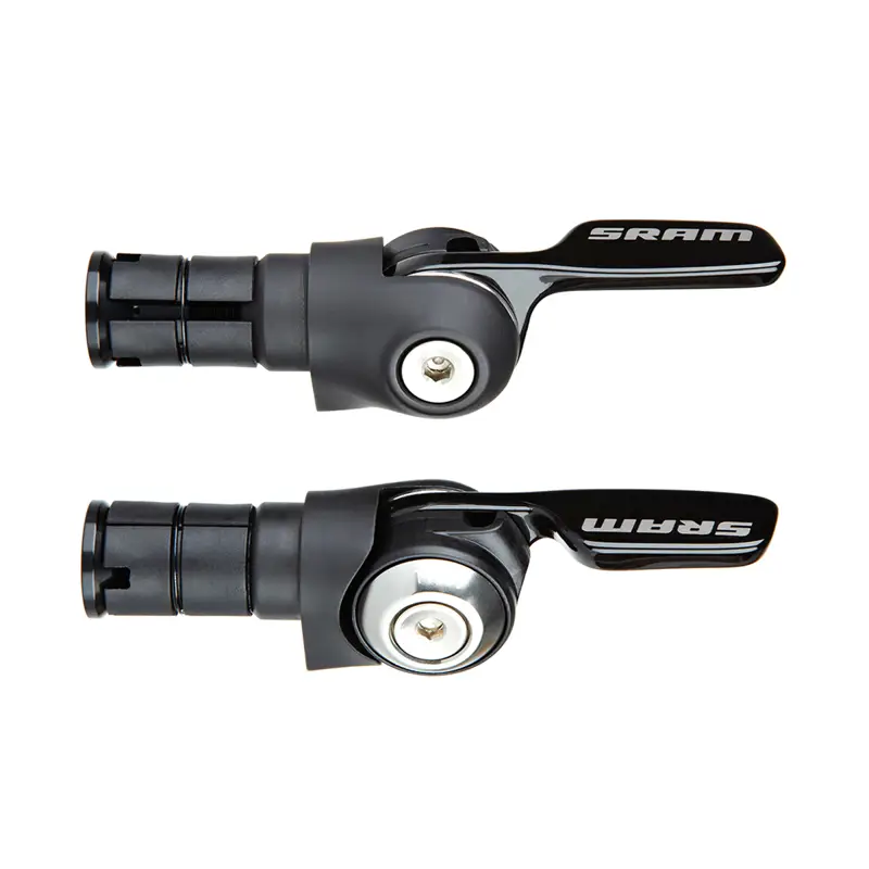 Balfes Bikes Sram SRAM 500 TT Shifter Set Aluminium Rear/Friction Front | Free postage over £30, £10 off first order, price match & 0% finance.