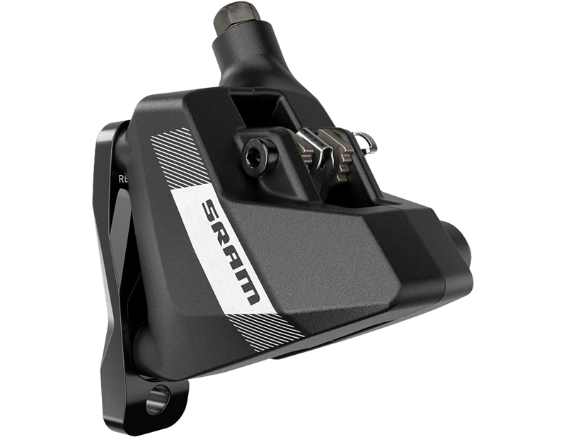 SRAM APEX Mechanical Shift/Hydraulic Disc Brake D1 Stealthamajig Connected Rear Brake/Right Shift 2000mm W/ Flat Mount 20mm SS Hardware-3