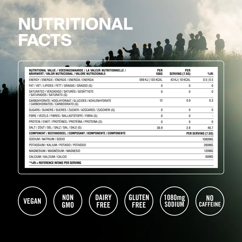 STYRKR SLT+ Berry and Lime Quad-Blend Daily Hydration 30 Pack in Black-2