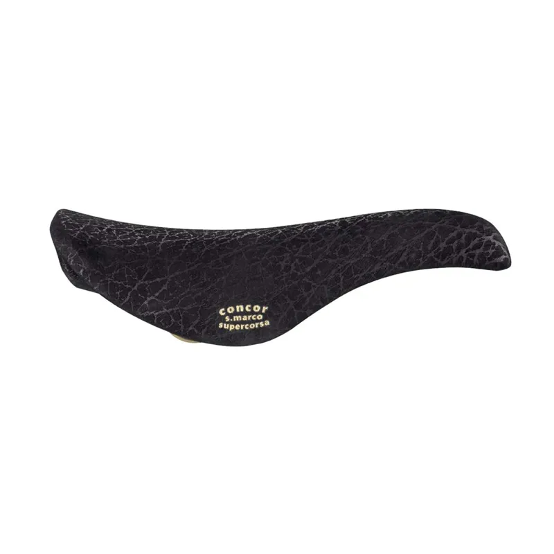 Selle San Marco Concor Supercorsa Saddle in Black-1