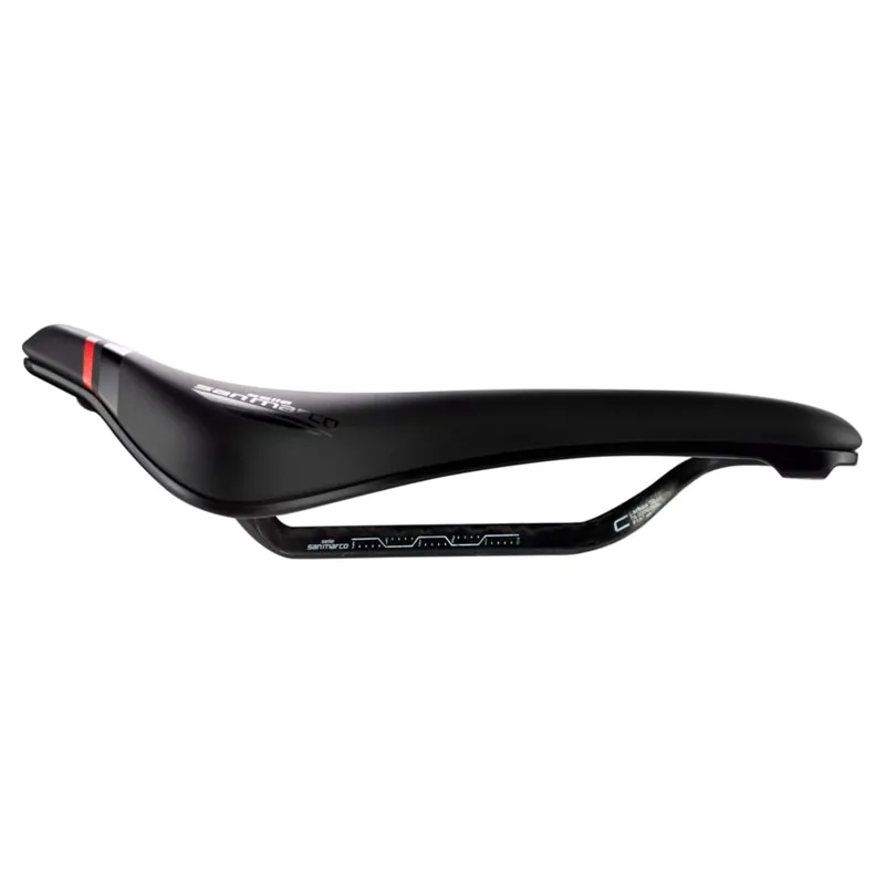 Selle San Marco Ground Carbon FX Saddle in Black-1