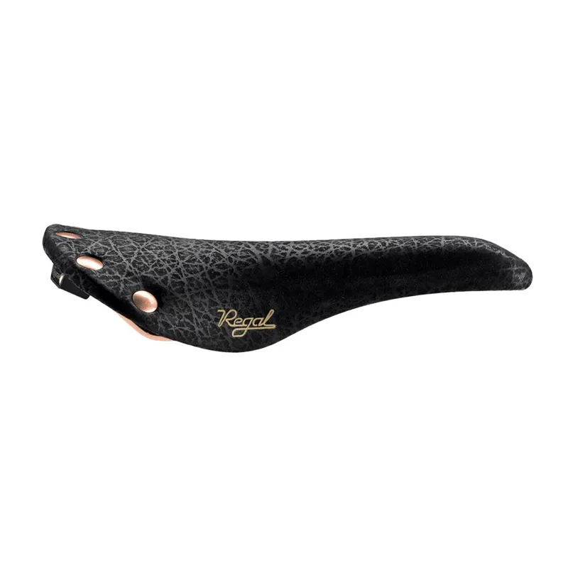 Selle San Marco Regal Saddle in Black Rhino-1