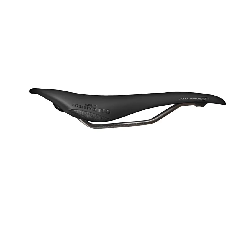 Selle San Marco Allroad Racing Saddle in Black-1