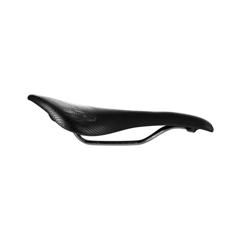 Selle San Marco AllRoad Supercomfort Racing Saddle in Black-1