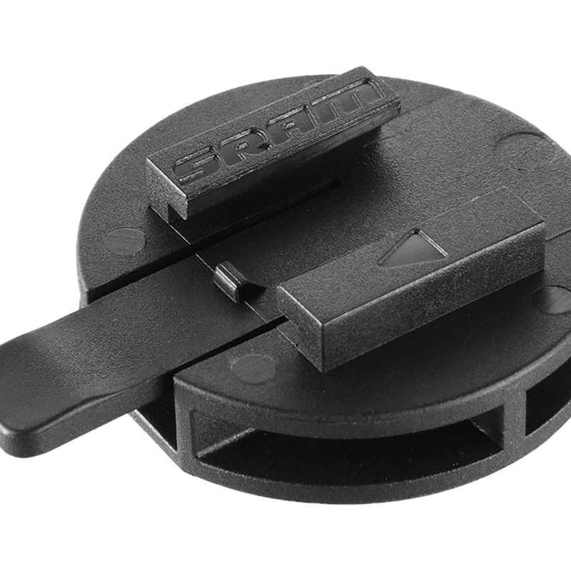 Balfes Bikes Sram SRAM QuickView Garmin GPS/Computer Mount Adaptor - Quarter Turn to Slide Lock - use with 605 and 705 | Free postage over £30, £10 off first order, price match & 0% finance.