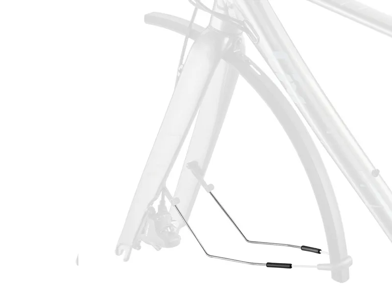 Giant Speedshield RGX Fender in Black-4