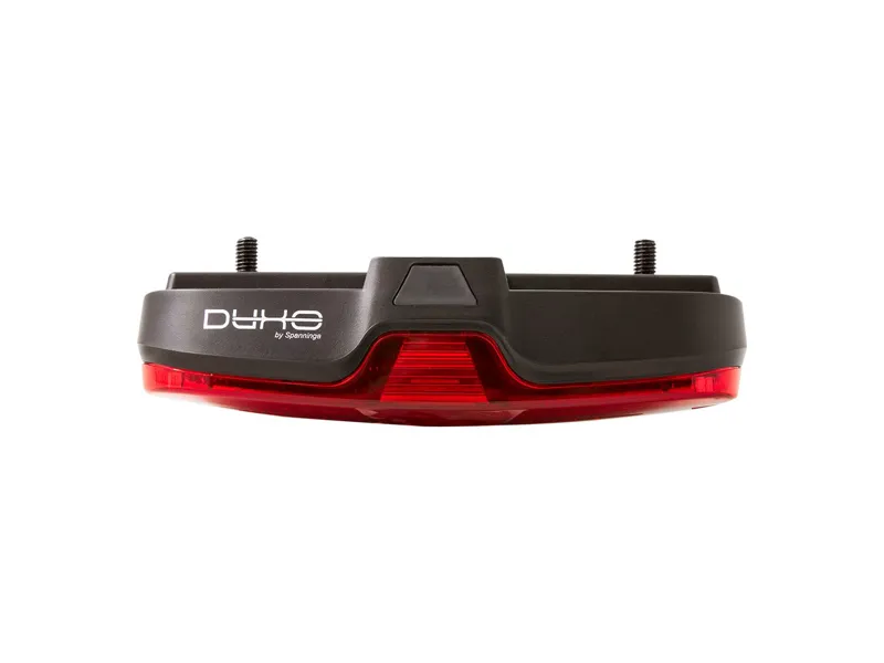 SPANNINGA Trek-Diamant Duxo XB Battery Rear Bike Light in Black-1