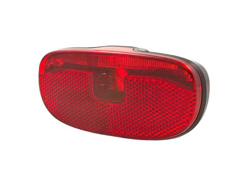 Balfes Bikes Spanninga SPANNINGA Trek-Diamant Duxo XB Battery Rear Bike Light in Black | Free postage over £30, £10 off first order, price match & 0% finance.