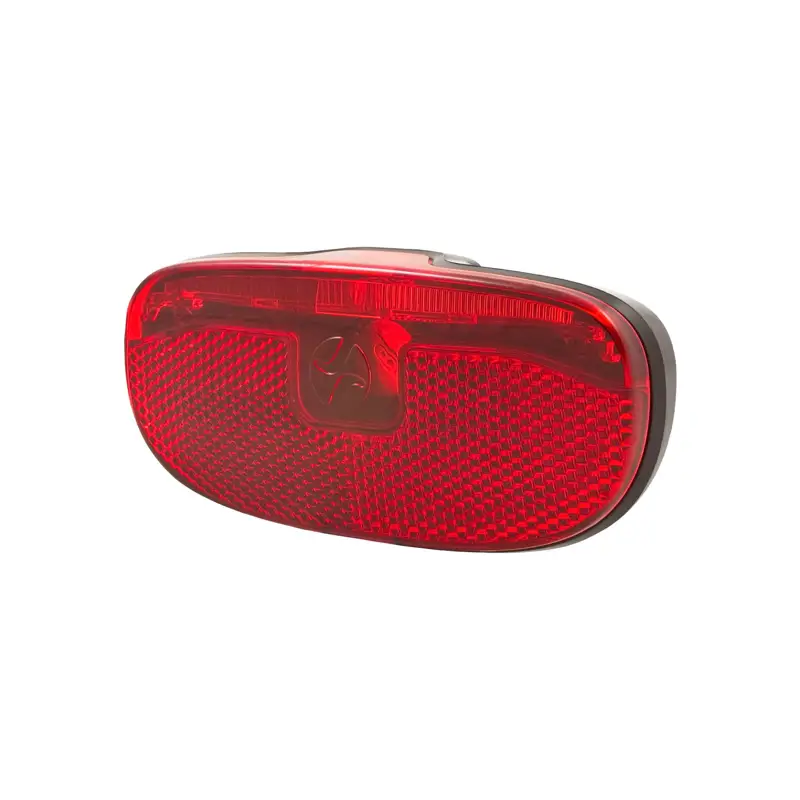 Balfes Bikes Spanninga SPANNINGA Trek-Diamant Duxo XB Battery Rear Bike Light in Black | Free postage over £30, £10 off first order, price match & 0% finance.