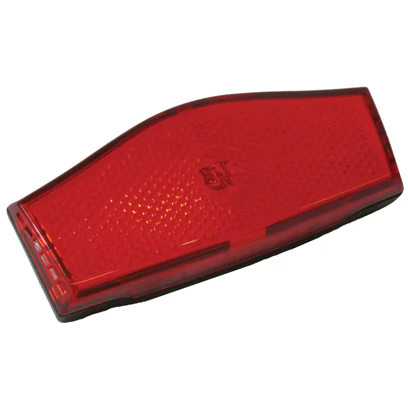 Balfes Bikes Spanninga SPANNINGA Trek Diamant Plateo XBA Rear Light in Red | Free postage over £30, £10 off first order, price match & 0% finance.