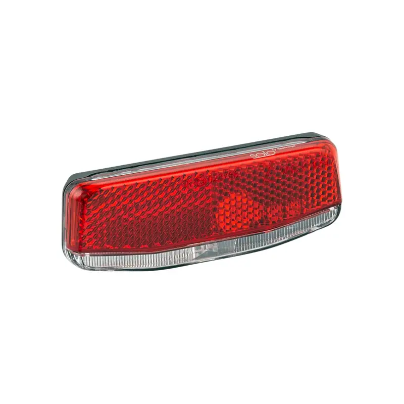 Balfes Bikes Spanninga SPANNINGA Trek Diamant Solo XDAS Dynamo Rear Light in Red | Free postage over £30, £10 off first order, price match & 0% finance.
