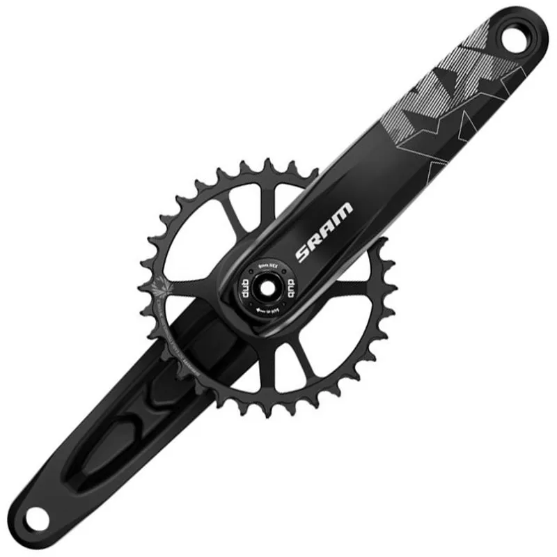 Sram NX Eagle DUB 11-50T 12 speed Groupset -2
