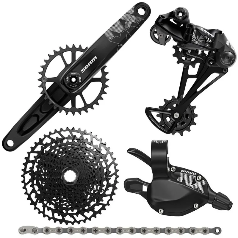 Sram NX Eagle DUB 11-50T 12 speed Groupset -1