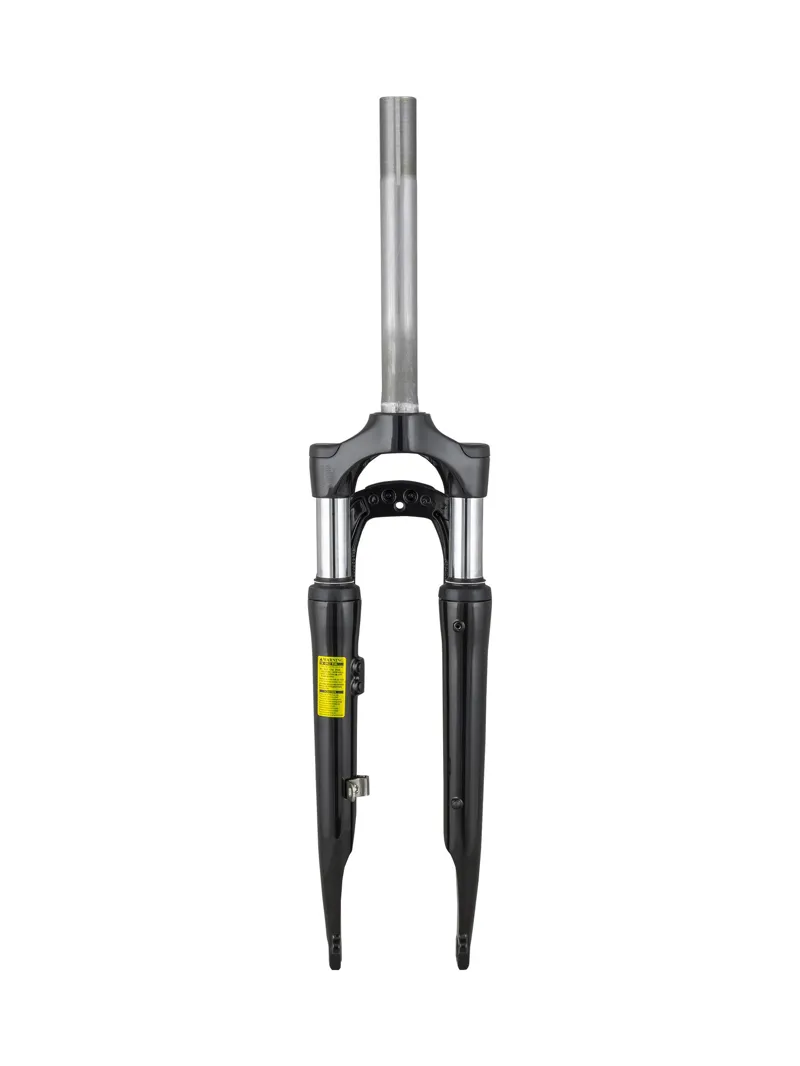 SR Suntour CR-8R Suspension Fork in Trek Black/Dark Grey-1
