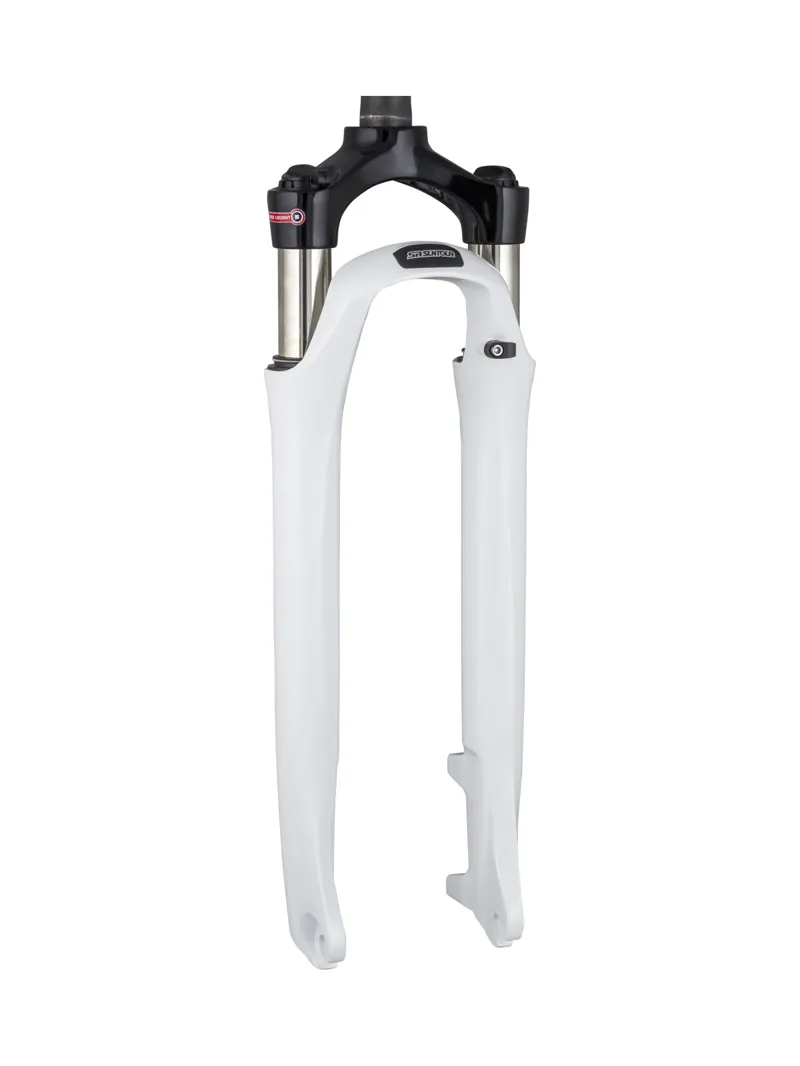 Balfes Bikes Sr Suntour SR SUNTOUR Diamant Suntour NCX D Unthreaded 700C Suspension Fork in Trek White | Free postage over £30, £10 off first order, price match & 0% finance.