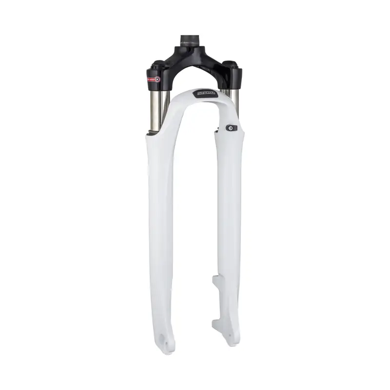 Balfes Bikes Sr Suntour SR SUNTOUR Diamant Suntour NCX D Unthreaded 700C Suspension Fork in Trek White | Free postage over £30, £10 off first order, price match & 0% finance.