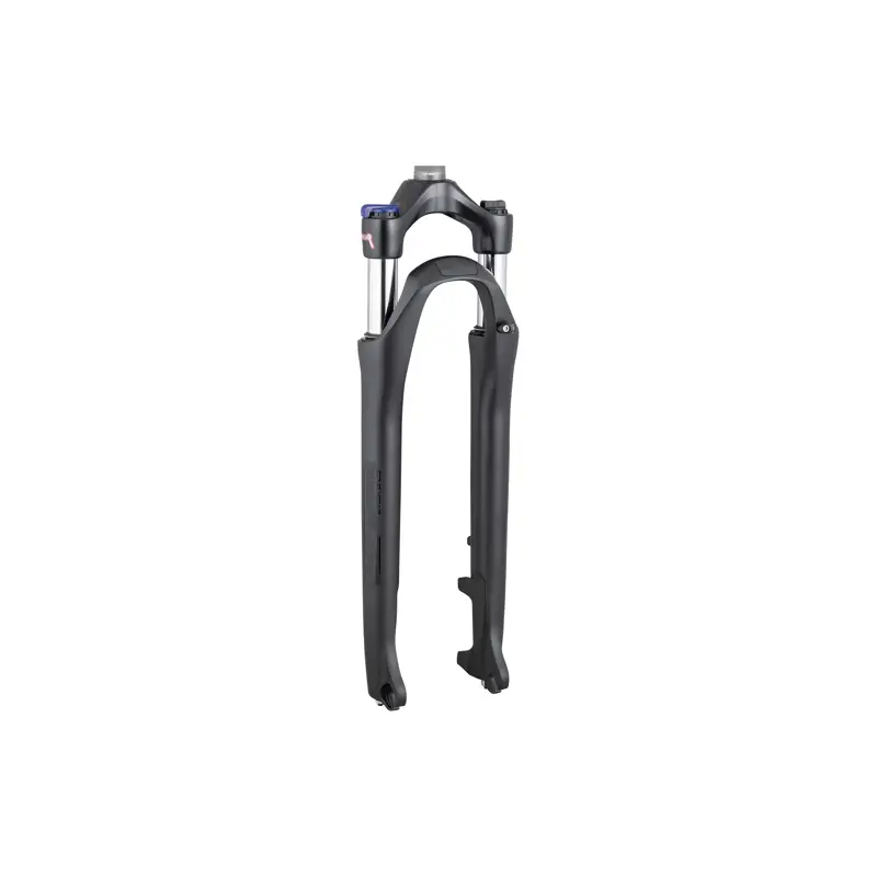 Balfes Bikes Sr Suntour SR Suntour NEX Disc Unthreaded 63mm Medium 700 Suspension Fork in Black | Free postage over £30, £10 off first order, price match & 0% finance.