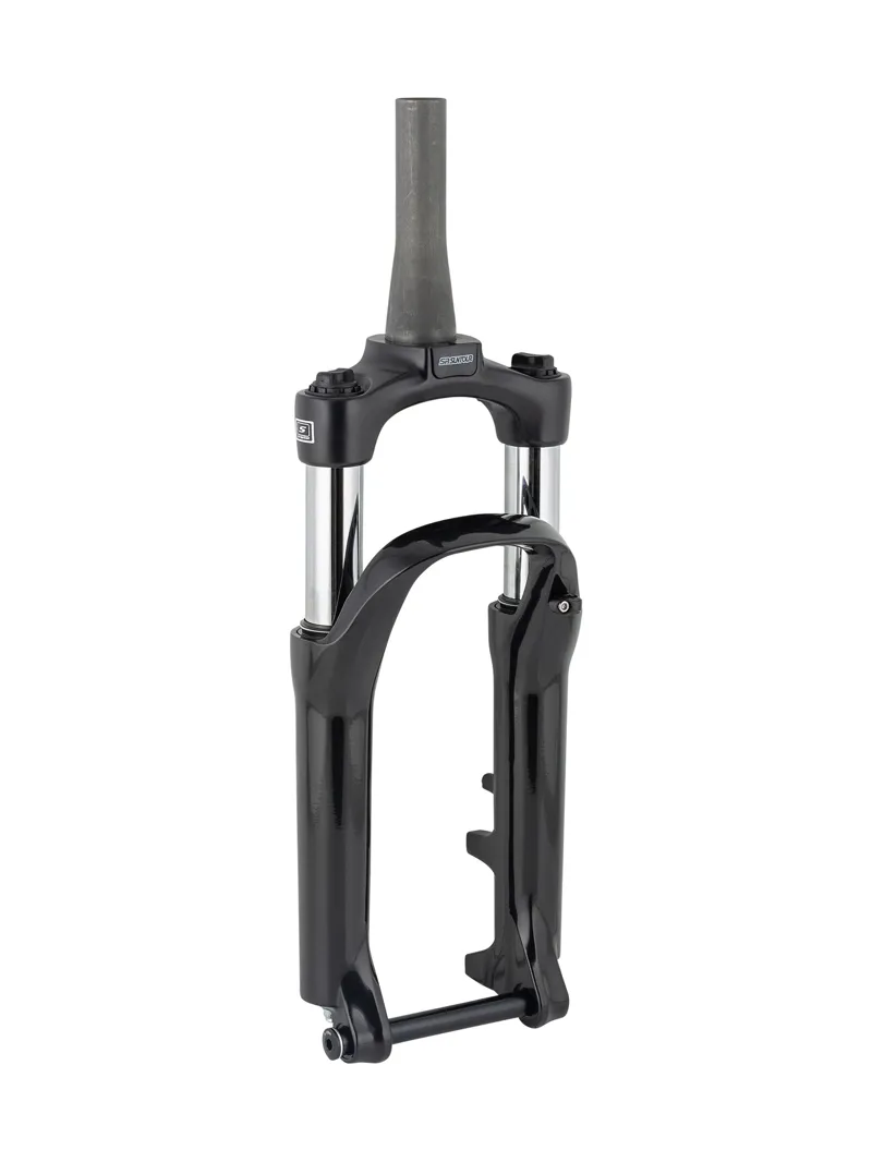 Balfes Bikes Sr Suntour SR SUNTOUR Suntour Mobie 20in 70mm Cargo Suspension Fork in Black | Free postage over £30, £10 off first order, price match & 0% finance.