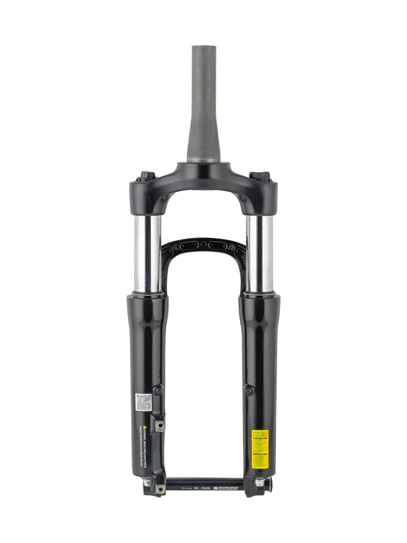 SR SUNTOUR Suntour Mobie 20in 70mm Cargo Suspension Fork in Black-1