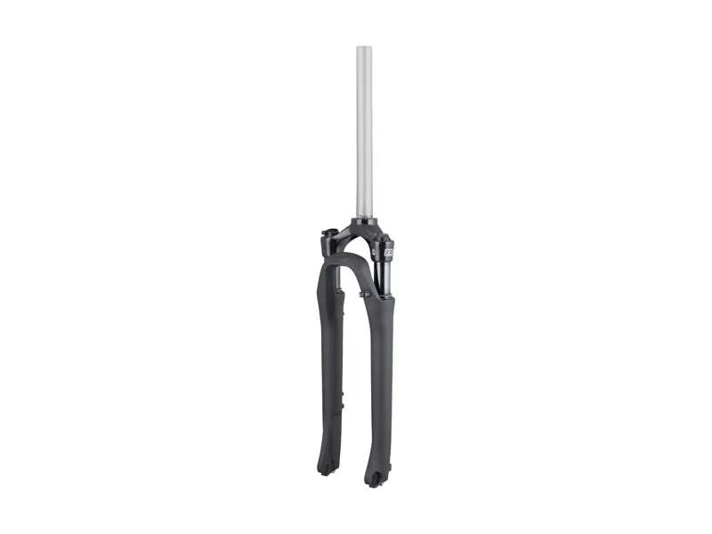 SR SUNTOUR Suntour NX1 Disc Unthreaded 50mm 700c Suspension Fork in Black-1