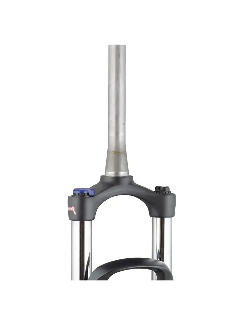 SR Suntour XCM 34 29in Firm Spring 120mm Travel Suspension Fork in Black/Tan-1